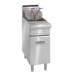 Imperial Range IRF-75, Fryer, Gas, Floor Model, Full Pot