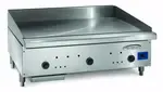 Imperial Range , ISAE-36_LP, Griddle, Gas, Countertop
