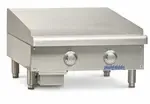 Imperial Range , ITG-24-E_208V_3PH, Griddle, Electric, Countertop