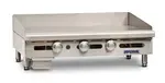 Imperial Range , ITG-36_LP, Griddle, Gas, Countertop