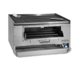 Imperial Range MSQ-30, Charbroiler, Wood Burning