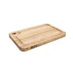John Boos MPL1812125-FH-GRV, Cutting Board, Wood