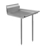 Klingers Trading CDT24R, Dishtable, Clean Straight