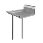 Klingers Trading CDT72L, Dishtable, Clean Straight