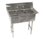 Klingers Trading CON3, Sink, (3) Three Compartment