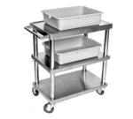 Klingers Trading CS3SM-CART, Cart, Bussing Utility Transport, Metal