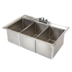 Klingers Trading DBS2, Underbar Sink, Drop-In