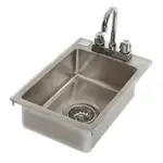 Klingers Trading DHS1000, Sink, Drop-In