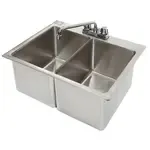 Klingers Trading DIS2028, Sink, Drop-In