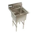 Klingers Trading ECS12424, Sink, (1) One Compartment