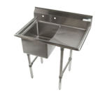 Klingers Trading ECS1DR, Sink, (1) One Compartment