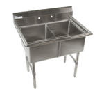 Klingers Trading ECS2, Sink, (2) Two Compartment