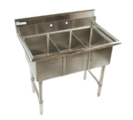 Klingers Trading ECS3SM, Sink, (3) Three Compartment