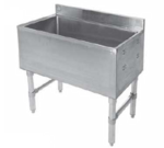 Klingers Trading IC1824-CP, Underbar Ice Bin/Cocktail Unit