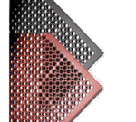 Klingers Trading MAT-BLACK, Floor Mat, General Purpose