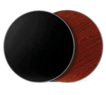 Klingers Trading MB36-ROUND, Table Top, Laminate