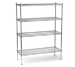 Klingers Trading S1830-GREEN, Shelving, Wire