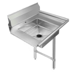 Klingers Trading SDT36R, Dishtable, Soiled