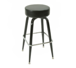 Klingers Trading SR1-BARSTOOL, Bar Stool, Swivel, Indoor