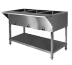 Klingers Trading SW3H120, Serving Counter, Hot Food, Electric
