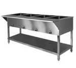 Klingers Trading SW4H208, Serving Counter, Hot Food, Electric