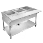 Klingers Trading WB4H, Serving Counter, Hot Food, Gas