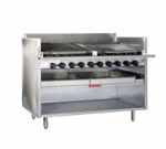 Magikitchn FM-RMB-648, Charbroiler, Gas, Floor Model