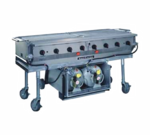 Magikitchn LPAGA-60-SS, Charbroiler, Gas, Outdoor Grill