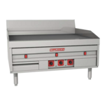Magikitchn MKE-48-ST, Griddle, Electric, Countertop