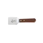 Mercer Culinary M18435, Turner, Solid, Stainless Steel