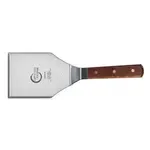 Mercer Culinary M18480, Turner, Solid, Stainless Steel