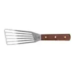 Mercer Culinary M18483, Turner, Slotted, Stainless Steel