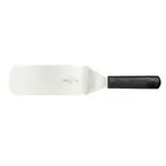 Mercer Culinary M18700, Turner, Solid, Stainless Steel