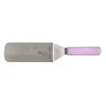 Mercer Culinary M18700PU, Turner, Solid, Stainless Steel