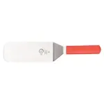 Mercer Culinary M18700RD, Turner, Solid, Stainless Steel