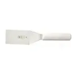 Mercer Culinary M18730WH, Turner, Solid, Stainless Steel