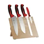 Mercer Culinary M21981RD, Knife Set