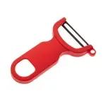 Mercer Culinary M33071RD, Vegetable Peeler, Manual