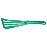 Mercer Culinary M35110GR, Turner, Slotted, Plastic
