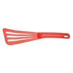 Mercer Culinary M35110RD, Turner, Slotted, Plastic