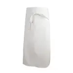 Mercer Culinary M61135WH, Waist Apron