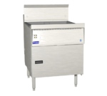 Pitco Frialator FBG24-SSTC, Fryer, Gas, Floor Model, Full Pot
