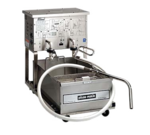 Pitco Frialator P18, Fryer Filter, Mobile