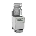 Pitco Frialator SGLVRF-2/FD, Fryer, Gas, Multiple Battery