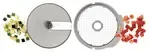 Robot Coupe , 27513W, Food Processor, Disc Plate, Dicing