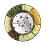 Robot Coupe 27632, Food Processor, Disc Plate, Shredding / Grating