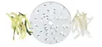 Robot Coupe , 28016W, Food Processor, Disc Plate, Shredding / Grating