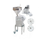Robot Coupe CL55E2FEEDHEADS, Food Processor, Floor Model