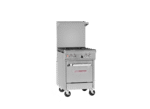 Southbend 4241C_LP, Range, 24" Restaurant, Gas