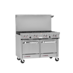 Southbend S48EE-4T_LP, Range, 48" Restaurant, Gas